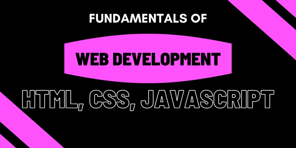 Exploring Web Development Fundamentals: In-Depth Insight