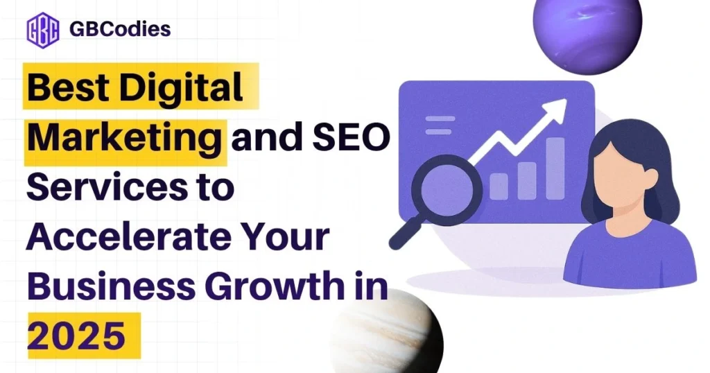 SEO Services-GBCodies