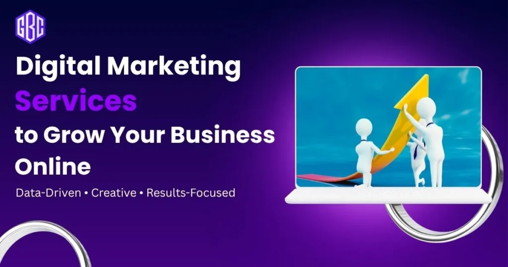 Digital Marketing Services-Gbcodies