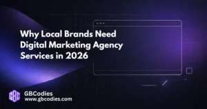 Digital Marketing Services helping local brands grow in 2026
