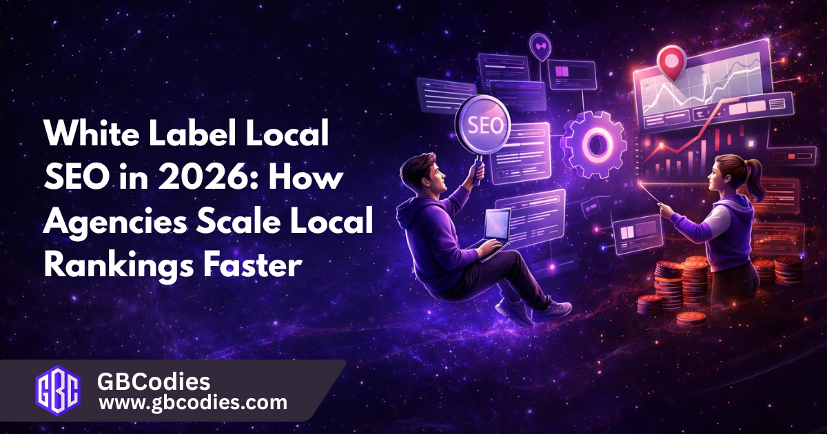 White Label Local SEO Services | Scale Agency Growth in 2026